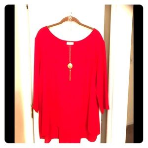 Christmas Party Blouse